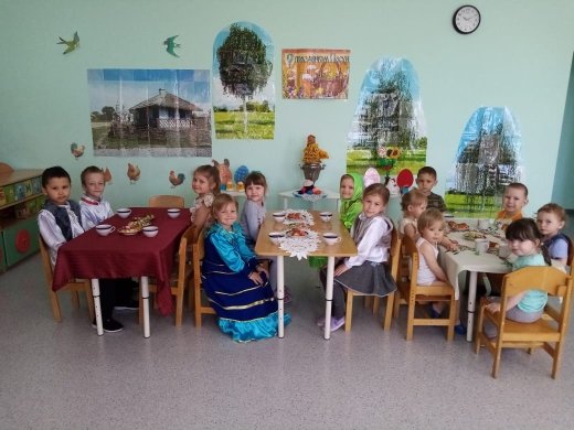 Пасхальная сказка
